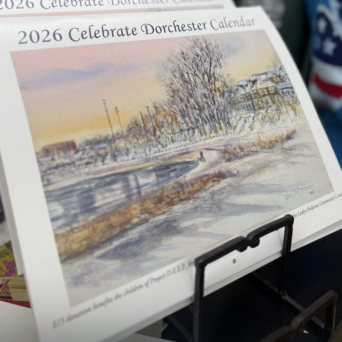 Dorchester Calendar