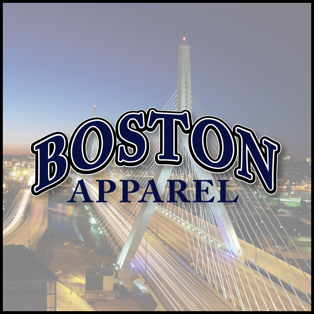 Boston Apparel My City Gear