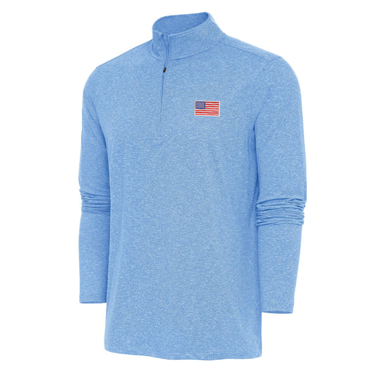 USA Flag Q Zip