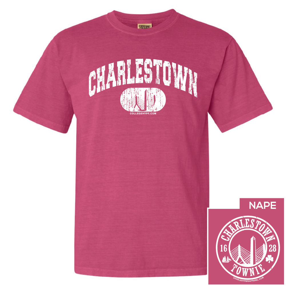 Charlestown Bridge Tee