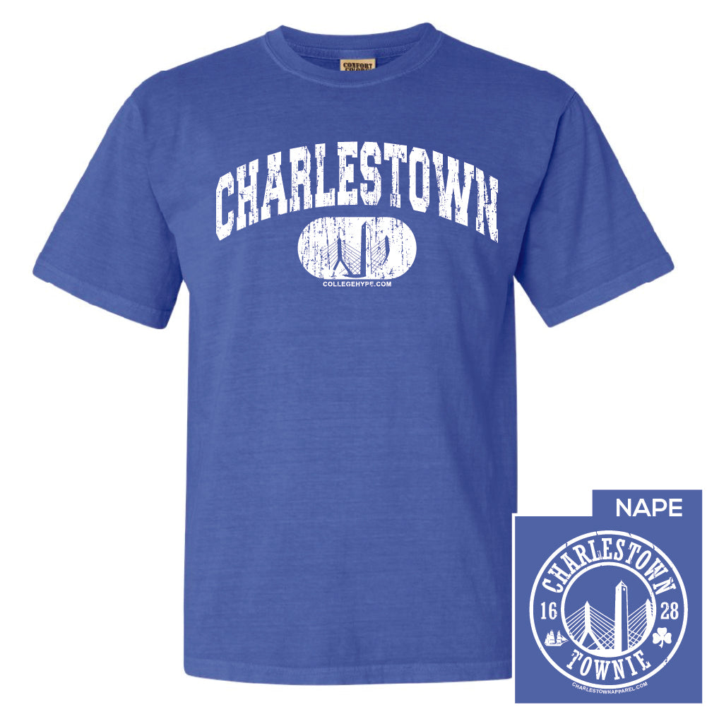 Charlestown Bridge Tee