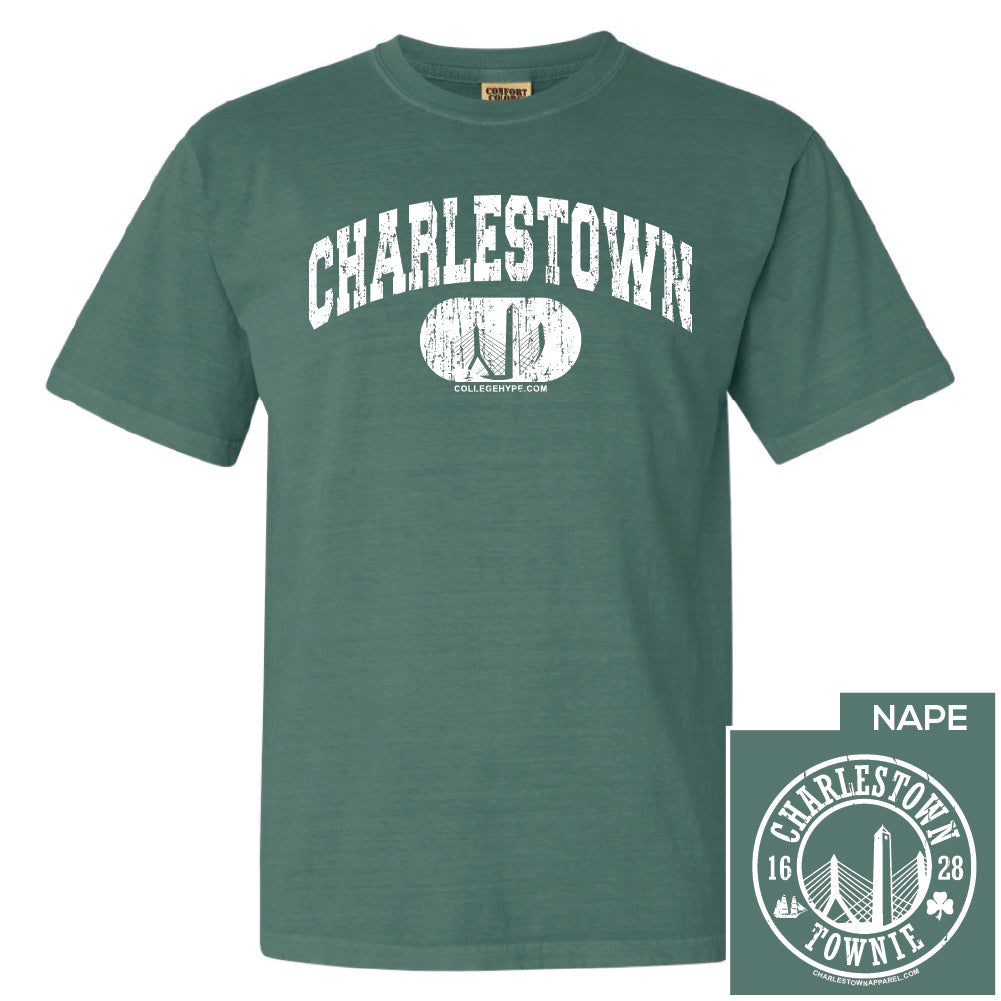 Charlestown Bridge Tee