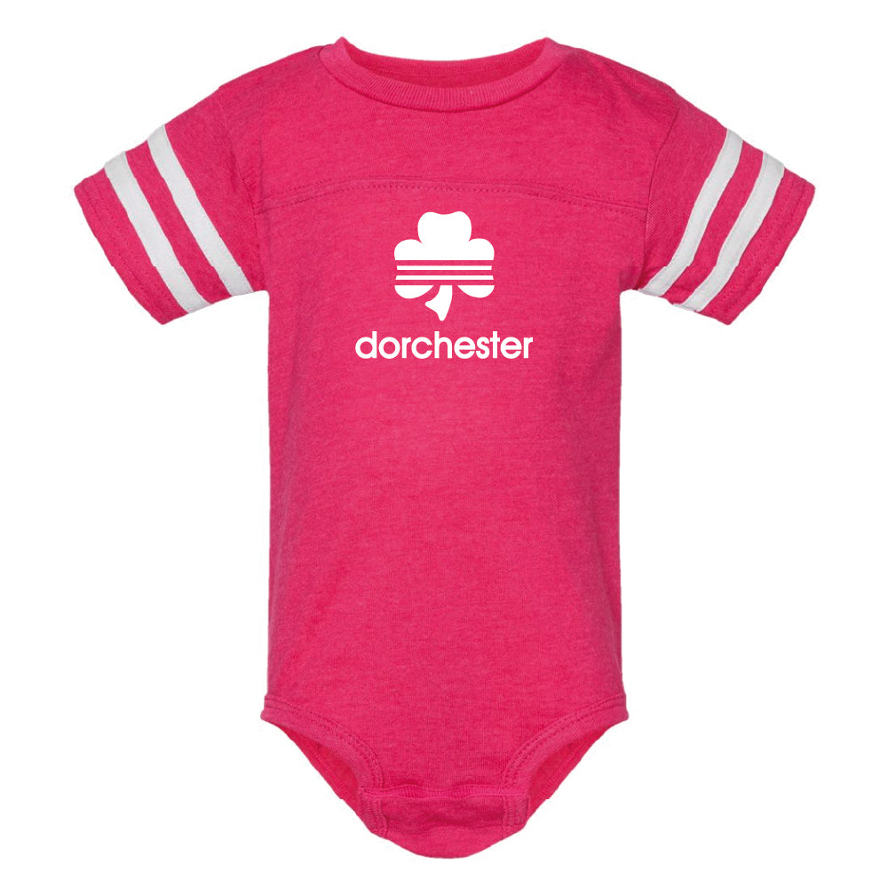 Dorchester Stripes Onesie