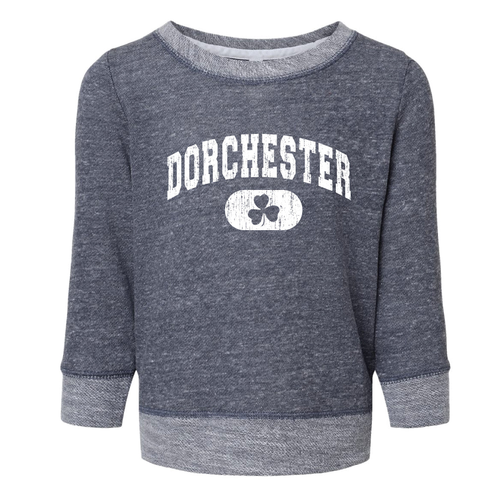 Dorchester Athletic Toddler Crewneck