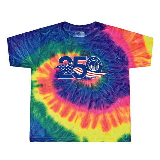 Charlestown 250th Anniversary TODDLER Tee