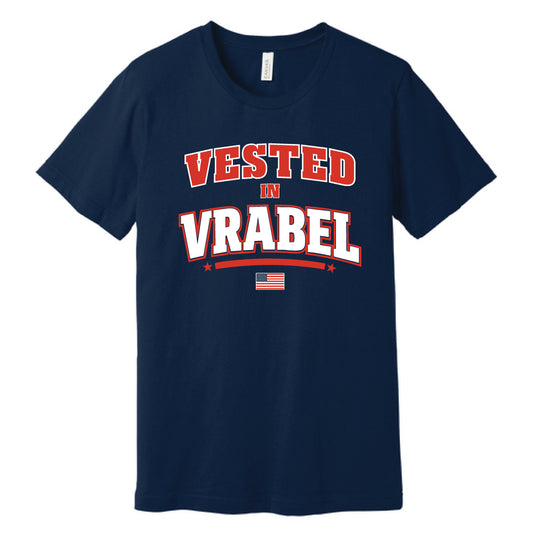 Vested In Vrabel Tee